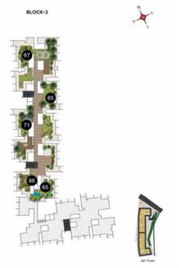 Project Image of 1168.0 - 2522.0 Sq.ft 2 BHK Apartment for buy in Casagrand Reva