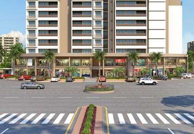 Project Image of 1265.0 - 1760.0 Sq.ft 2 BHK Apartment for buy in Sammet Platinum
