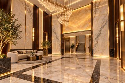 Project Image of 879.09 - 955.4 Sq.ft 3 BHK Apartment for buy in Kalyan Kohinoor
