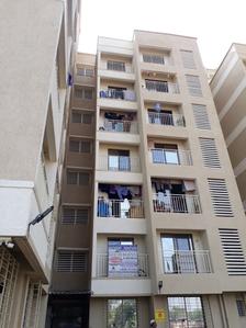 Project Image of 0.0 - 205.0 Sq.ft 1 RK Apartment for buy in Shree Kulswamini Mahalaxmi Sai Heights