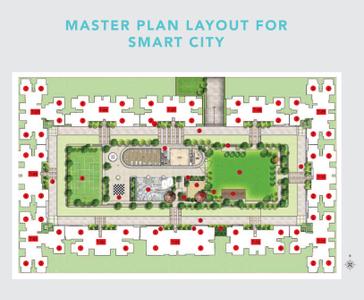 Project Image of 0.0 - 677.0 Sq.ft 3 BHK Apartment for buy in Runwal My City Phase I Part I