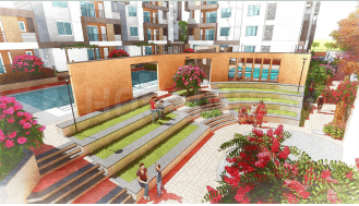 Project Image of 1395 Sq.ft 3 BHK Apartment / Flat for sale in Doddakannelli for Rs. 15700000