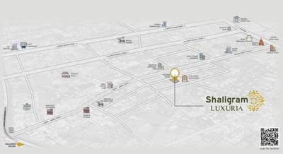 Project Image of 2008.0 - 3890.0 Sq.ft 4 BHK Apartment for buy in Shaligram Luxuria