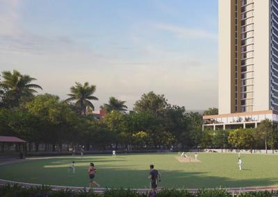 Project Image of 1490.0 - 1802.0 Sq.ft 4 BHK Apartment for buy in 5 Maidan