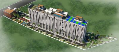 Project Image of 0.0 - 500.0 Sq.ft Studio Studio Apartment for buy in Memco Skyline Jutaku