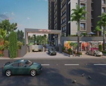 Tirth 2 Entrance Lobby 1