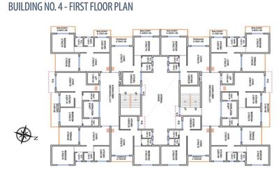 Project Image of 210.54 - 985.01 Sq.ft 1 RK Apartment for buy in Prince Joy City