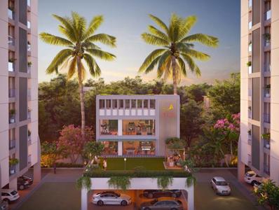 Project Image of 1350.0 - 1400.0 Sq.ft 3 BHK Apartment for buy in Amardeep Eminence