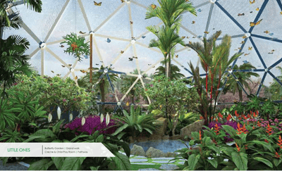 Project Image of 900.0 - 1750.0 Sq.ft 2 BHK Apartment for buy in Gulam GM Global Techies Town Tower A