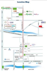 Project Image of 900.0 - 1350.0 Sq.ft Residential Plot Plot for buy in Panchsheel Park Phase 1