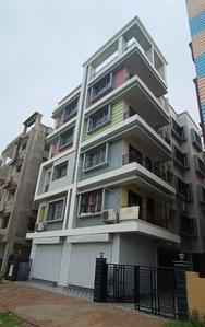 Tirupati Niwas Elevation 1