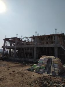 Project Image of 388.0 - 404.0 Sq.ft 2 BHK Apartment for buy in V W Realty Daji Residency