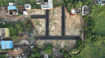 Project Image of 800 Sq.ft Residential Plot / Land for sale in Mathur, Mathavaram for Rs. 5040000