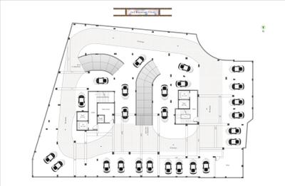 Project Image of 1155.0 - 2494.0 Sq.ft 2 BHK Apartment for buy in Appaswamy Luz Amor