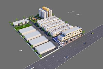 Project Image of 341.0 - 539.0 Sq.ft 1 BHK Villa for buy in Shantama Narayan Srushti 2
