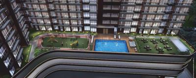 Project Image of 344.98 - 783.29 Sq.ft 1 BHK Apartment for buy in Laxmi Icon