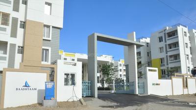 Project Image of 944.0 - 1674.0 Sq.ft 2 BHK Apartment for buy in Baashyaam Happy Windows