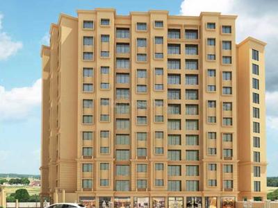 Project Image of 900 Sq.ft 2 BHK Apartment / Flat for sale in Badlapur East for Rs. 3300000