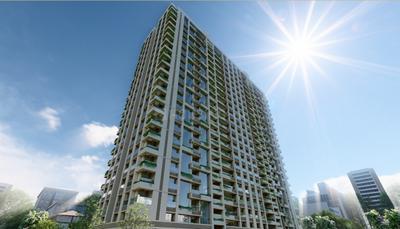 Aristo Anantam Elevation 1