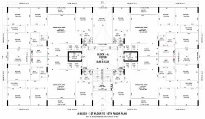 Project Image of 1249.8 - 1637.84 Sq.ft 3 BHK Apartment for buy in Shivam Shivay Lavis