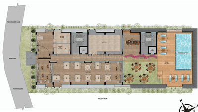 Project Image of 494.0 - 1095.0 Sq.ft Studio Studio Apartment for buy in Vincent Alpine Stays