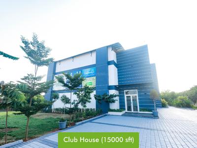 Project Image of 1500.0 - 2400.0 Sq.ft Residential Plot Plot for buy in Sai Srushti Sangamam