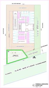 Project Image of 0.0 - 1200.5 Sq.ft 3 BHK Apartment for buy in PP Sharnam Luxuria
