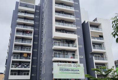 Columbia Belleza Elevation 1