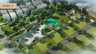 Project Image of 646.0 - 2400.0 Sq.ft Residential Plot Plot for buy in VGN Highness