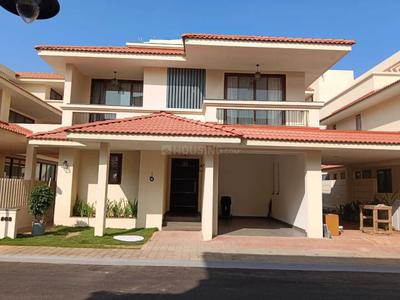 Project Image of 3172.0 - 4858.0 Sq.ft 3.5 BHK Villa for buy in Adarsh Tranqville