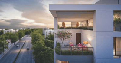 Project Image of 1801.0 - 3600.0 Sq.ft 4 BHK Apartment for buy in The Grand Krishna