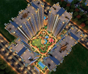 Project Image of 494.0 - 1149.0 Sq.ft 1 BHK Apartment for buy in Birla Trimaya