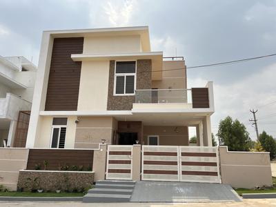 Jay Pee Wayside Elevation 1