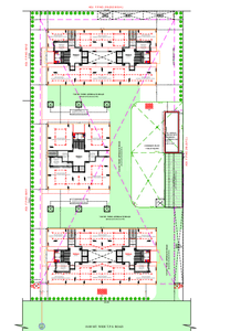 Project Image of 596.75 - 843.89 Sq.ft 2 BHK Apartment for buy in Radhe Greens