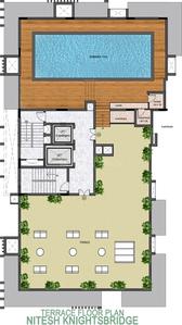 Project Image of 1986.0 - 5695.0 Sq.ft 3 BHK Apartment for buy in Nitesh Knightsbridge