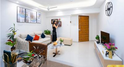 Project Image of 340.03 - 652.0 Sq.ft 1 BHK Apartment for buy in JE And VEE Shree Satyam