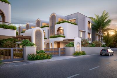 Project Image of 2280.0 - 2740.0 Sq.ft 4 BHK Villa for buy in Serenity Nest