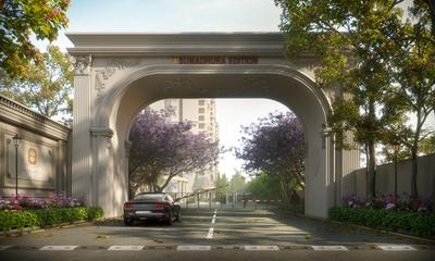 Project Image of 928.0 - 1404.0 Sq.ft 3 BHK Apartment for buy in Sumadhura Edition Phase 2
