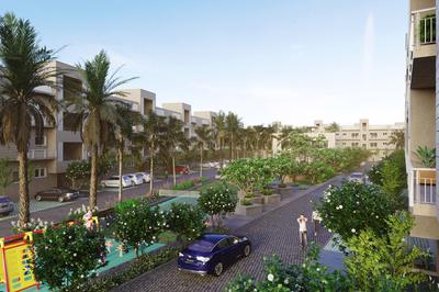 Project Image of 628.0 - 832.0 Sq.ft 2 BHK Apartment for buy in Kedia The Oxygen Phase 2