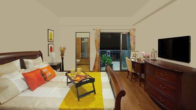 Project Image of 0.0 - 1561.0 Sq.ft 3 BHK Apartment for buy in Peninsula Ashok Astoria Villas