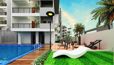 Project Image of 1089.0 - 1792.0 Sq.ft 2 BHK Apartment for buy in DB Lakven Visishta