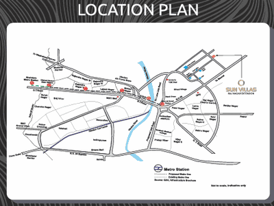 Project Image of 990.0 - 5382.0 Sq.ft Residential Plot Plot for buy in Sun Villa Plots