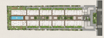 Project Image of 387.5 - 1189.2 Sq.ft 1 BHK Apartment for buy in House Reflections 66