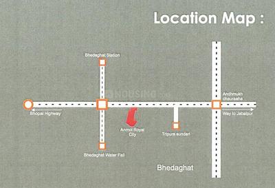 Project Image of 778.77 - 1860.76 Sq.ft Residential Plot Plot for buy in Jai Maa Anmol Royal City