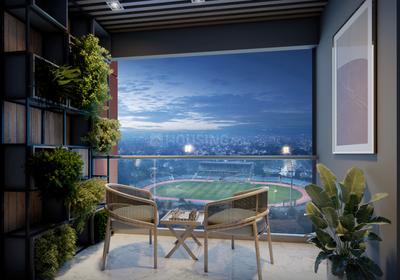 Project Image of 1458.0 - 2543.0 Sq.ft 3 BHK Apartment for buy in Mirania Evara