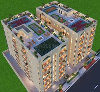 Project Image of 1017.18 - 1992.41 Sq.ft 2 BHK Apartment for buy in The Twin Tower