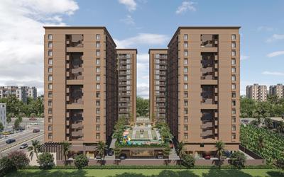 Project Image of 662.09 - 879.2 Sq.ft 2 BHK Apartment for buy in Mahadev Omkar Heights