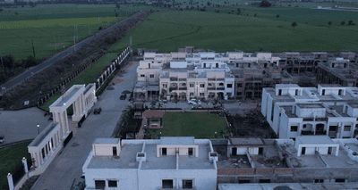 Project Image of 0.0 - 945.96 Sq.ft 3 BHK Villa for buy in CI Grand CI Gateway Sector A2