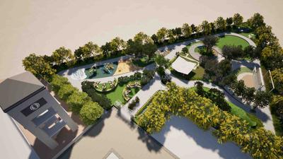 Project Image of 1404.0 - 2250.0 Sq.ft Residential Plot Plot for buy in KBP Sunny Sands Estates