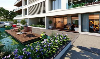 Project Image of 3390.0 - 5414.0 Sq.ft 3 BHK Apartment for buy in Milestone Aquaticca